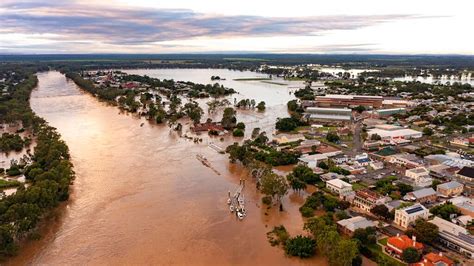 inundaciones en australia 2022